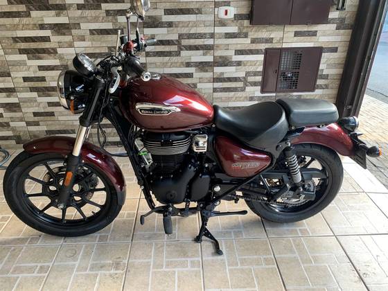 ROYAL ENFIELD METEOR 350 STELLAR ROYAL ENFIELD METEOR 350 STELLAR